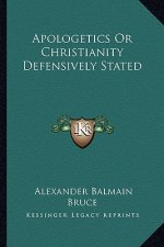Apologetics or Christianity Defensively Stated
