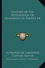 History Of The Restoration Of Monarchy In France V4