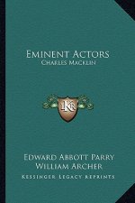 Eminent Actors: Charles Macklin
