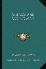America and Cosmic Man