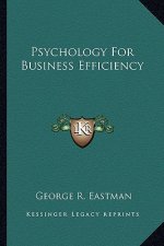 Psychology for Business Efficiency