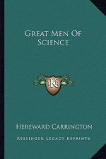 Great Men of Science