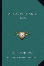 Art as Will and Idea
