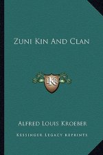 Zuni Kin and Clan