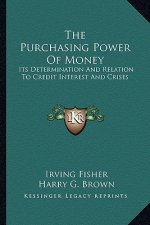 The Purchasing Power of Money: Its Determination and Relation to Credit Interest and Crises
