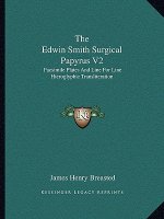 The Edwin Smith Surgical Papyrus V2: Facsimile Plates and Line for Line Hieroglyphic Transliteration