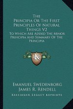 The Principia or the First Principles of Natural Things V2: To Which Are Added the Minor Principia and Summary of the Principia