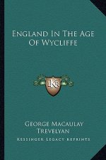 England in the Age of Wycliffe