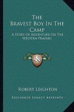 The Bravest Boy In The Camp: A Story Of Adventure On The Western Prairies
