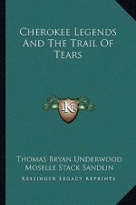 Cherokee Legends And The Trail Of Tears