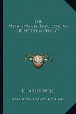 The Metaphysical Implications of Modern Physics