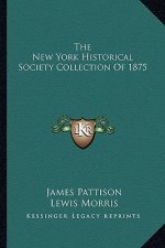 The New York Historical Society Collection of 1875