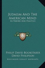 Judaism and the American Mind: In Theory and Practice