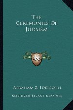 The Ceremonies of Judaism