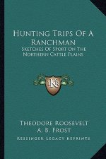 Hunting Trips of a Ranchman: Sketches of Sport on the Northern Cattle Plains