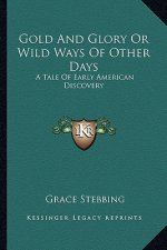 Gold and Glory or Wild Ways of Other Days: A Tale of Early American Discovery