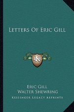 Letters of Eric Gill