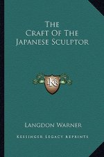 The Craft of the Japanese Sculptor