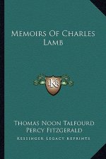 Memoirs of Charles Lamb