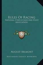 Rules of Racing: National Steeplechase and Hunt Association