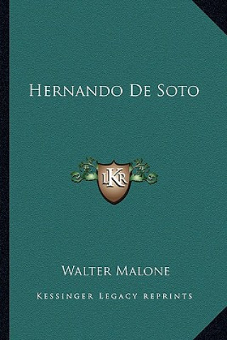 Hernando de Soto