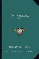 Darwiniana: Essays