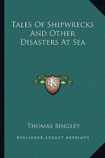 Tales of Shipwrecks and Other Disasters at Sea
