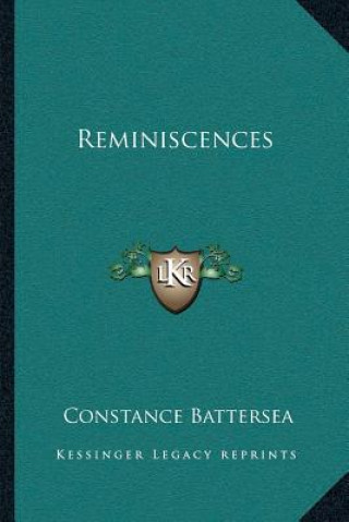 Reminiscences