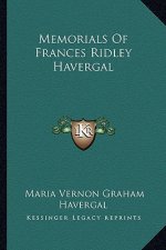 Memorials of Frances Ridley Havergal