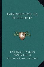 Introduction to Philosophy