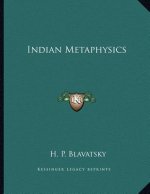 Indian Metaphysics