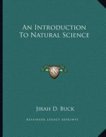 An Introduction To Natural Science