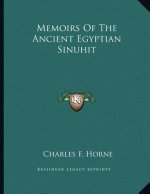 Memoirs Of The Ancient Egyptian Sinuhit