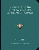 Influence Of The Hebrew Bible On European Languages