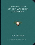 Japanese Tales Of The Marriage Ceremony