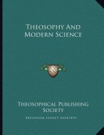 Theosophy And Modern Science