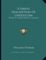 A Simple Description Of Gnosticism: What It Is And What It Teaches