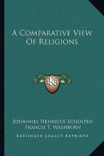 A Comparative View of Religions