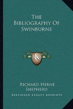 The Bibliography of Swinburne