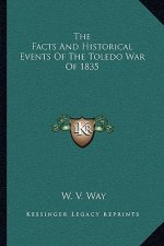 The Facts and Historical Events of the Toledo War of 1835