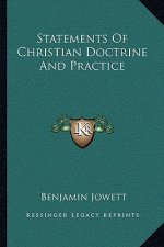 Statements of Christian Doctrine and Practice