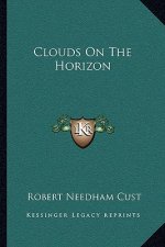 Clouds on the Horizon