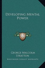 Developing Mental Power
