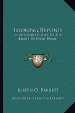 Looking Beyond: A Souvenir of Love to the Bereft of Every Home