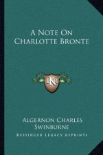 A Note on Charlotte Bronte