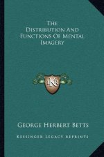 The Distribution and Functions of Mental Imagery