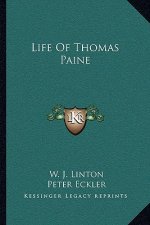 Life of Thomas Paine