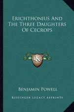 Erichthonius and the Three Daughters of Cecrops