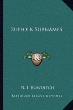Suffolk Surnames