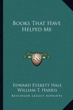 Books That Have Helped Me